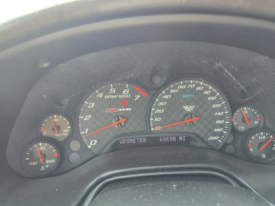 2002 Chevrolet Corvette C5 Z06 - Image 13 of 14
