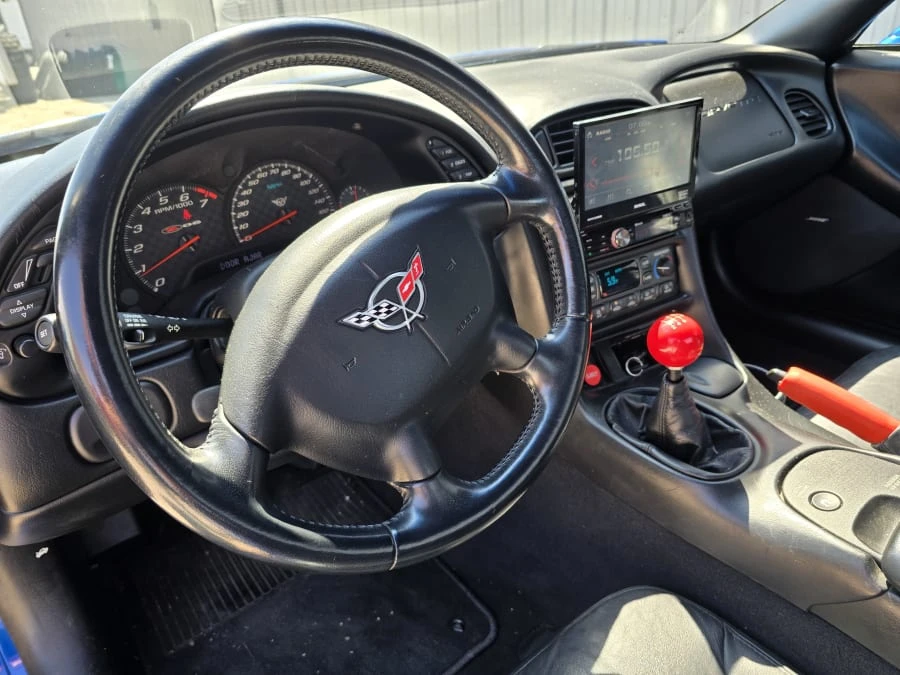 2002 Chevrolet Corvette C5 Z06 - Image 12 of 14