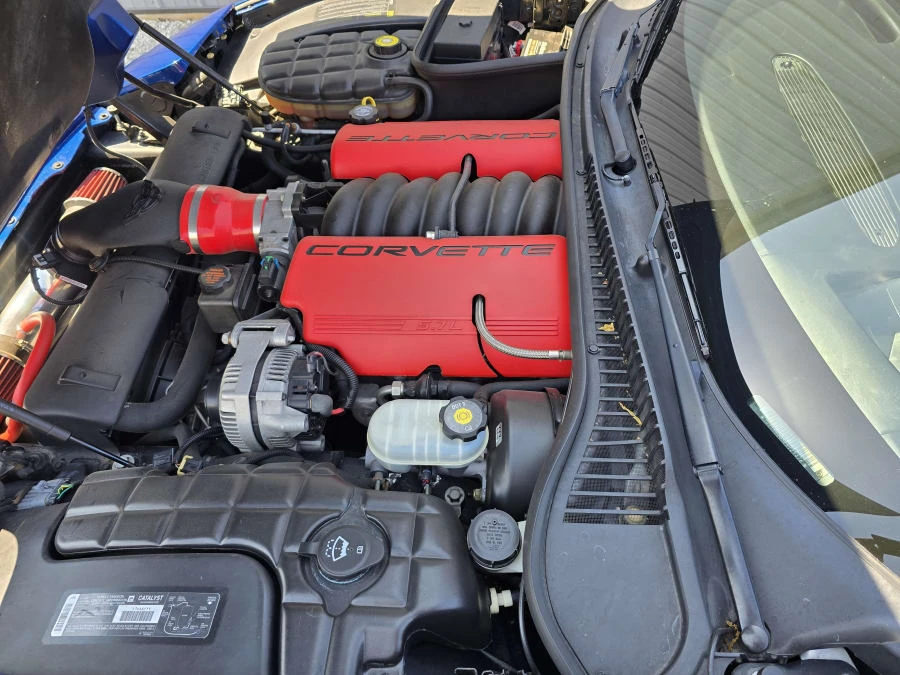 2002 Chevrolet Corvette C5 Z06 - Image 14 of 14