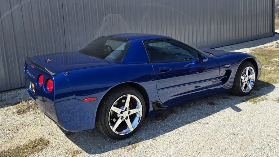 2002 Chevrolet Corvette C5 Z06 - Image 3 of 14