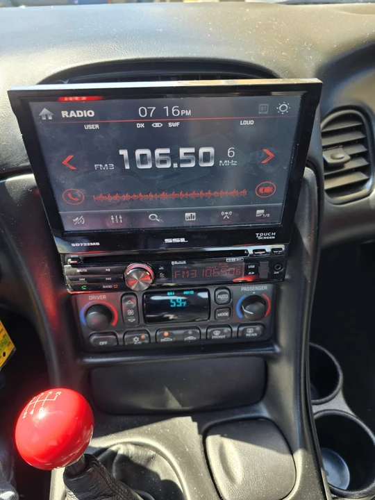 2002 Chevrolet Corvette C5 Z06 - Image 11 of 14