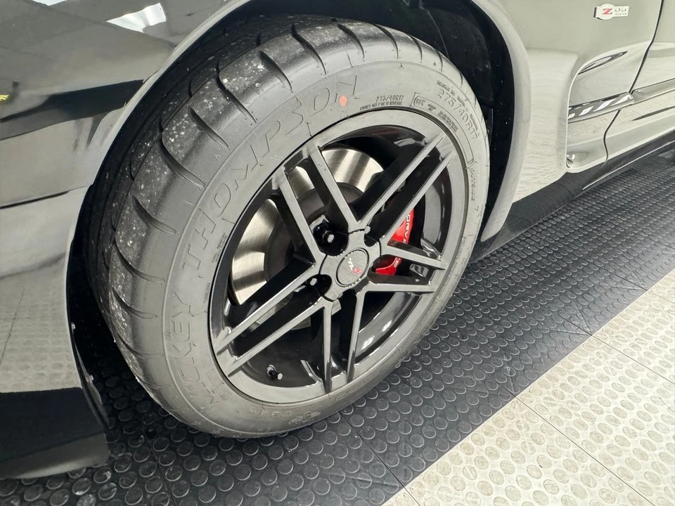 2002 Chevrolet Corvette C5 Z06 - Image 11 of 12