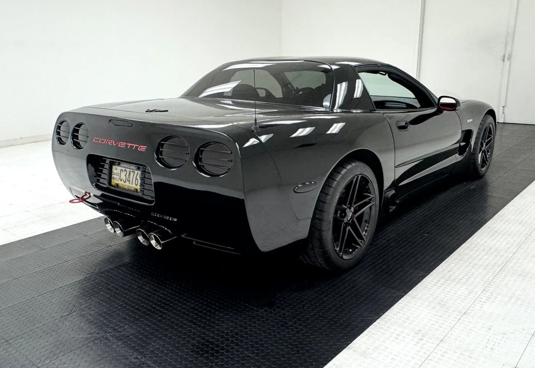 2002 Chevrolet Corvette C5 Z06 - Image 5 of 12