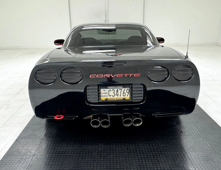2002 Chevrolet Corvette C5 Z06 - Image 4 of 12