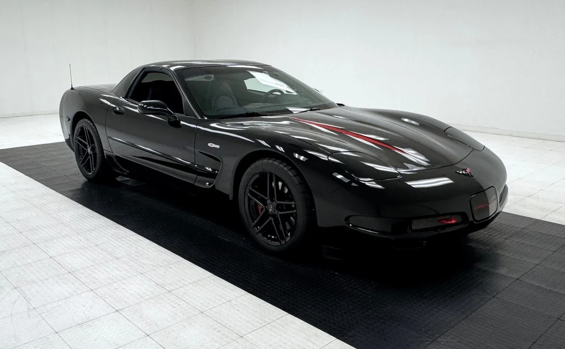 2002 Chevrolet Corvette C5 Z06 - Image 7 of 12