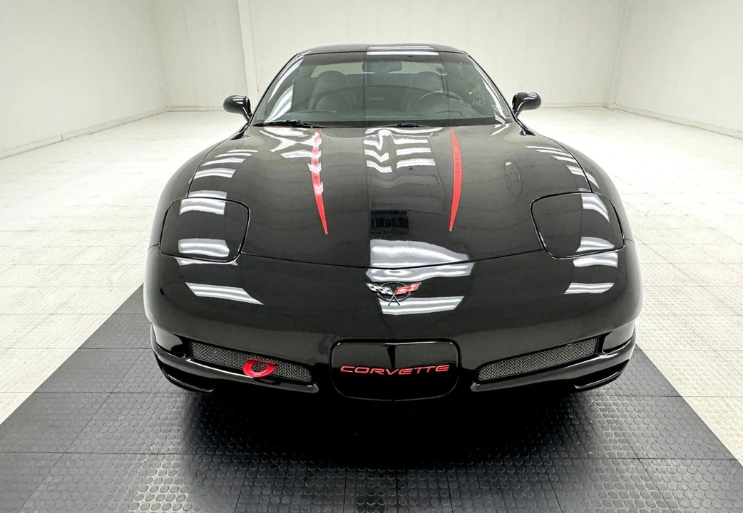 2002 Chevrolet Corvette C5 Z06 - Image 8 of 12