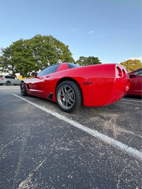 2002 Chevrolet Corvette C5 Z06 - Image 3 of 8