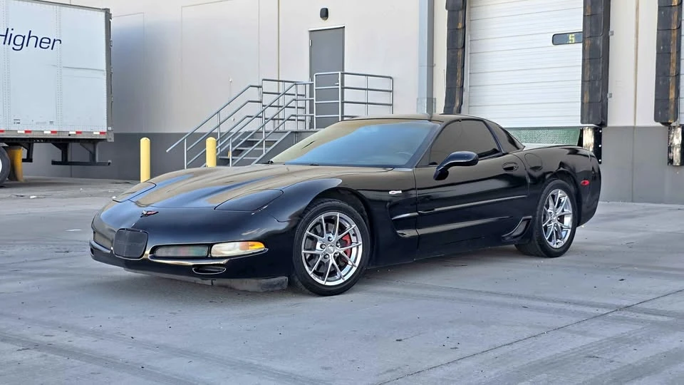 2002 Chevrolet Corvette C5 Z06 - Image 1 of 13