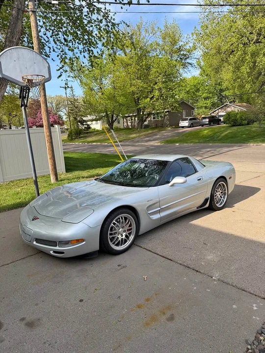2002 Chevrolet Corvette C5 Z06 - Image 1 of 19