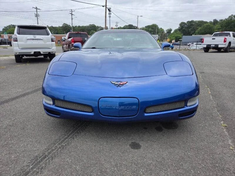 2002 Chevrolet Corvette C5 Z06 - Image 2 of 15
