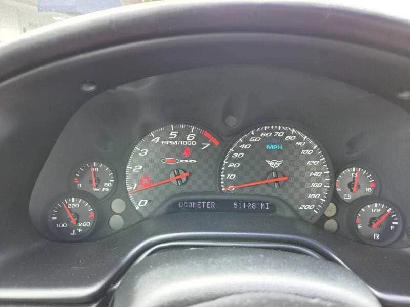 2002 Chevrolet Corvette C5 Z06 - Image 15 of 15
