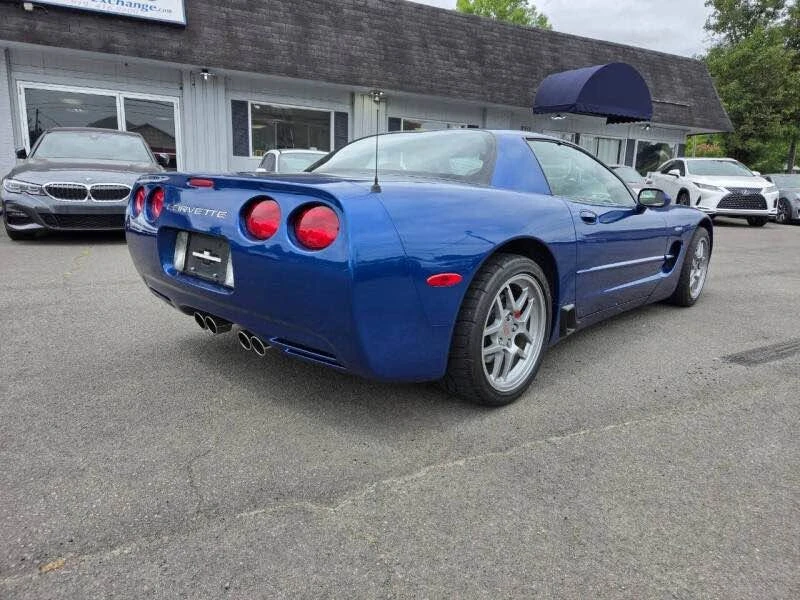 2002 Chevrolet Corvette C5 Z06 - Image 6 of 15