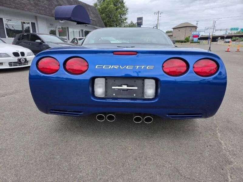 2002 Chevrolet Corvette C5 Z06 - Image 7 of 15