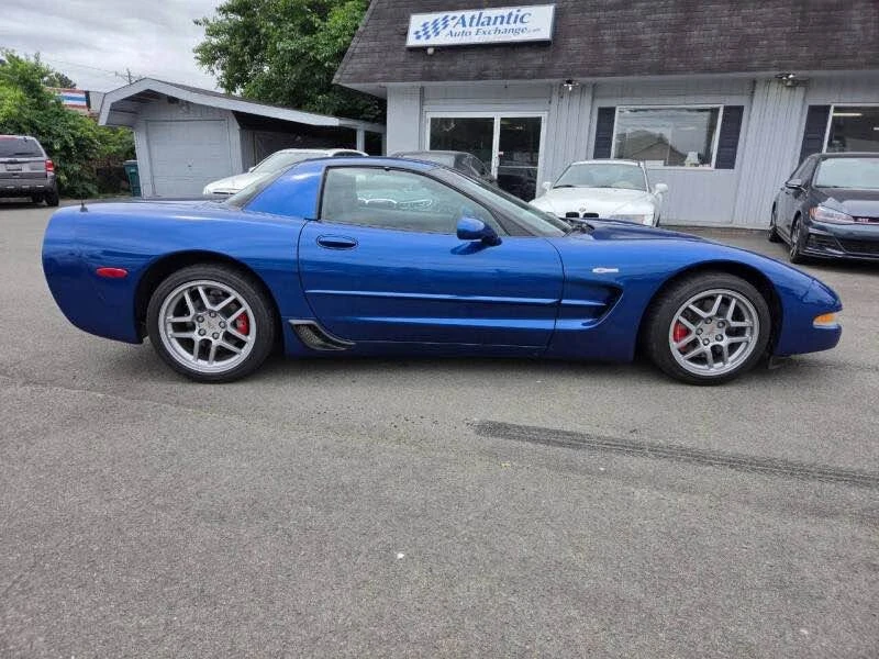 2002 Chevrolet Corvette C5 Z06 - Image 5 of 15