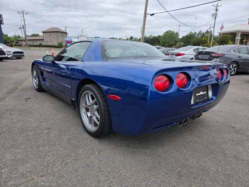 2002 Chevrolet Corvette C5 Z06 - Image 8 of 15