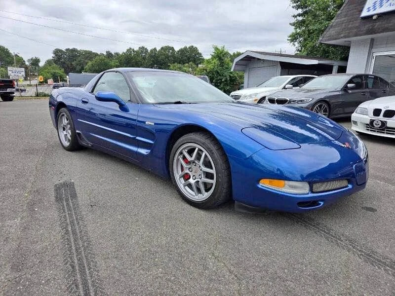 2002 Chevrolet Corvette C5 Z06 - Image 1 of 15