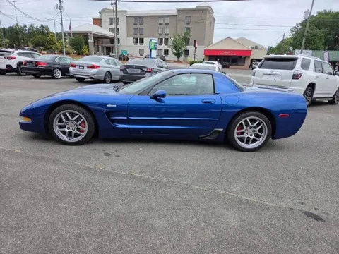 2002 Chevrolet Corvette C5 Z06 - Image 3 of 15