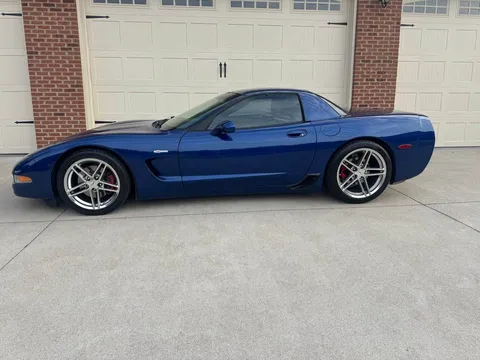 2002 Chevrolet Corvette C5 Z06 - Image 4 of 15