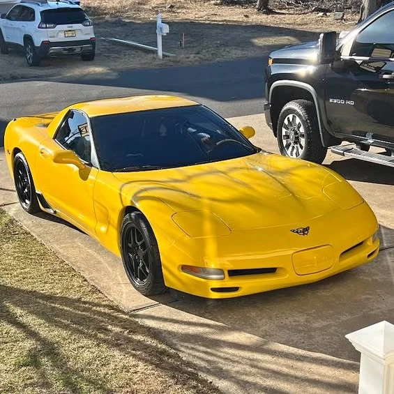 2002 Chevrolet Corvette C5 Z06 - Image 1 of 1