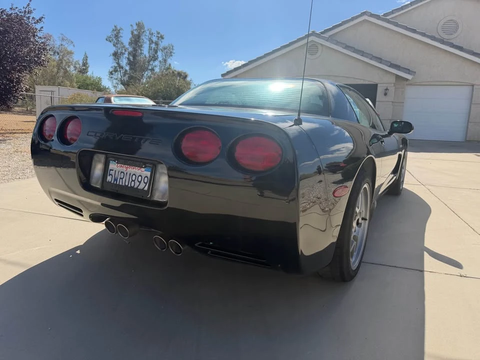2002 Chevrolet Corvette C5 Z06 - Image 4 of 13