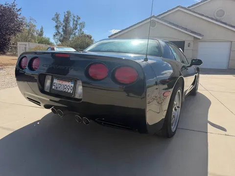 2002 Chevrolet Corvette C5 Z06 - Image 4 of 13