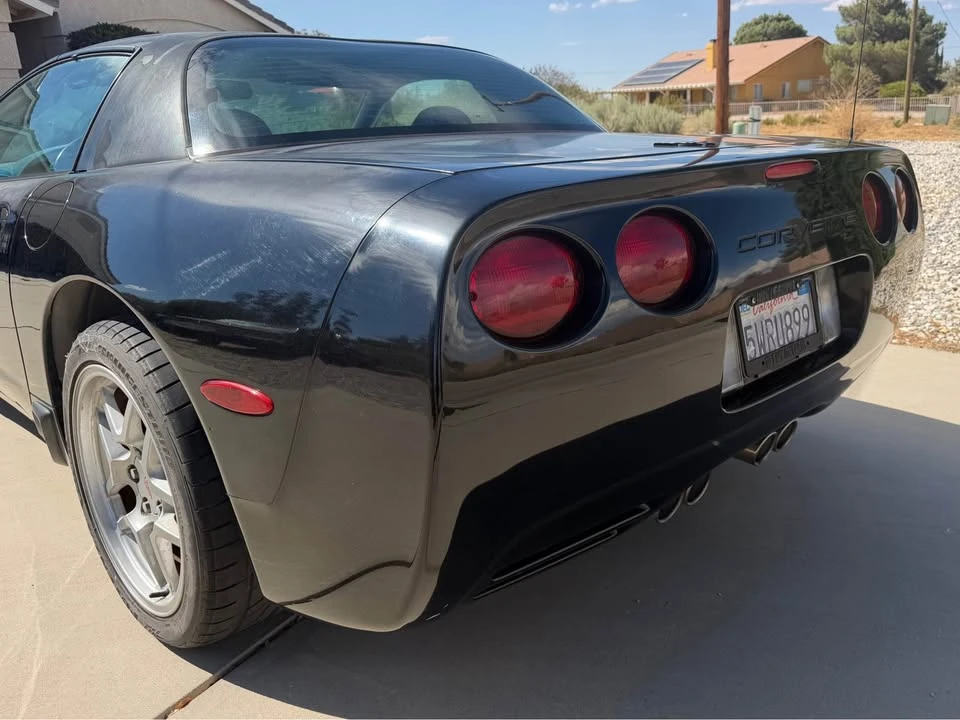 2002 Chevrolet Corvette C5 Z06 - Image 5 of 13