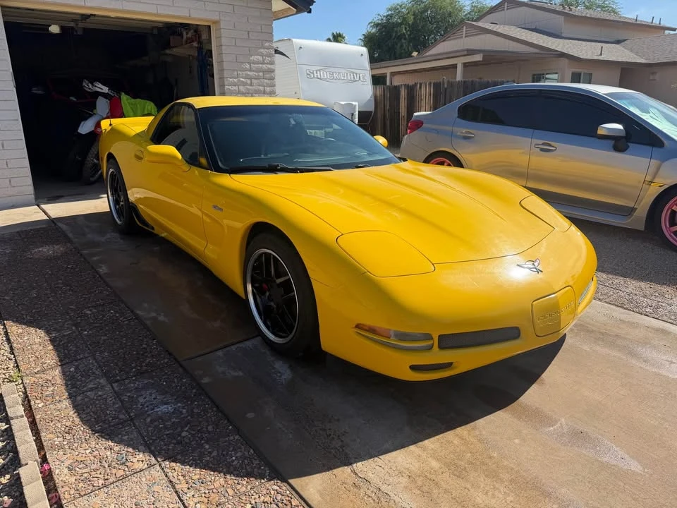 2002 Chevrolet Corvette C5 Z06 - Image 2 of 12
