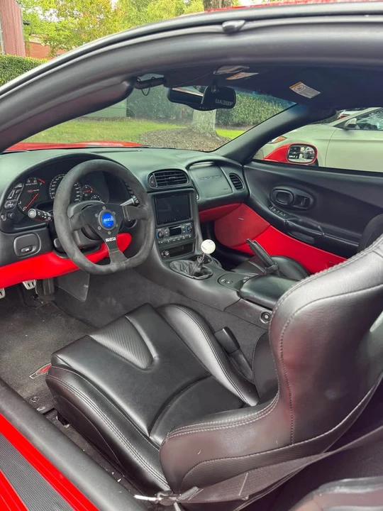 2002 Chevrolet Corvette C5 Z06 - Image 4 of 8