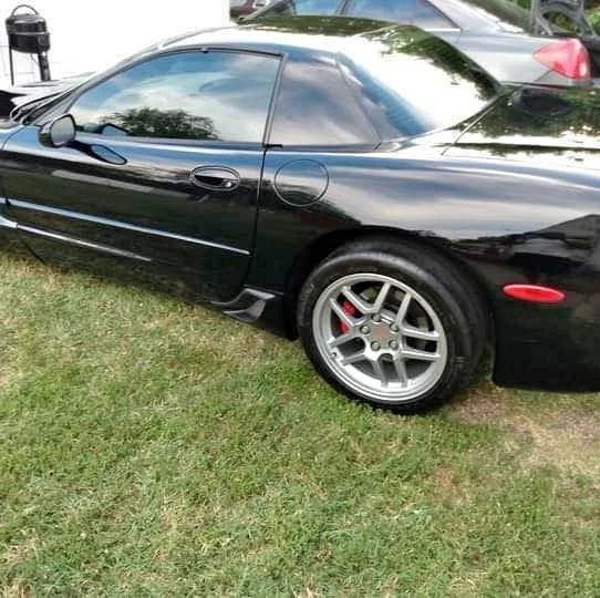 2002 Chevrolet Corvette C5 Z06 - Image 1 of 4