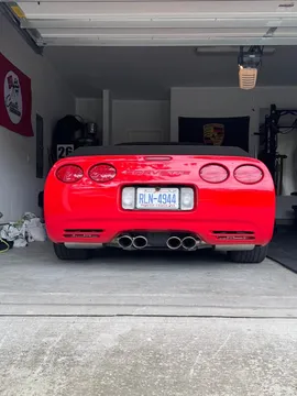 2002 Chevrolet Corvette C5 Z06 - Image 2 of 8