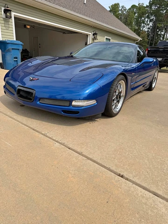 2002 Chevrolet Corvette C5 Z06 - Image 1 of 18