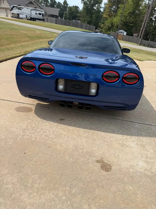 2002 Chevrolet Corvette C5 Z06 - Image 8 of 18