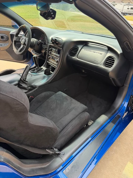 2002 Chevrolet Corvette C5 Z06 - Image 12 of 18