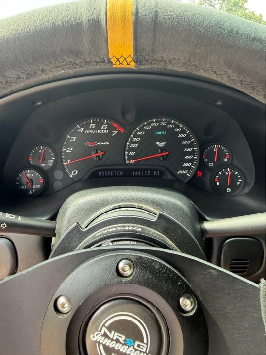 2002 Chevrolet Corvette C5 Z06 - Image 9 of 18