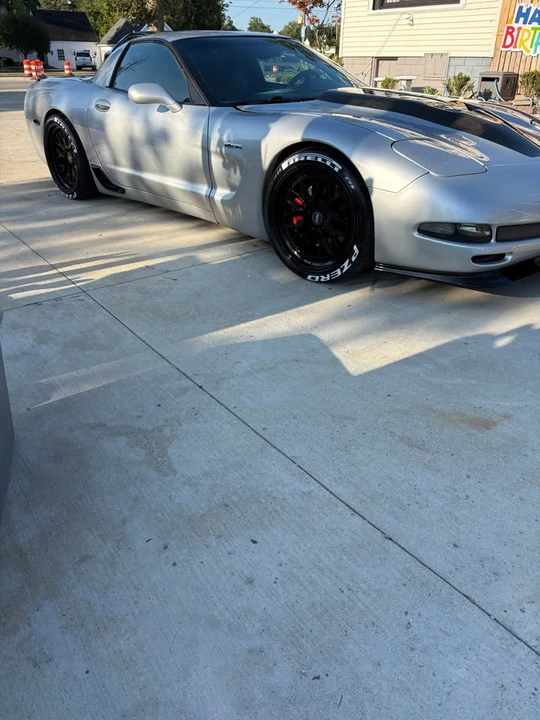 2002 Chevrolet Corvette C5 Z06 - Image 5 of 12