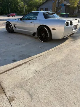 2002 Chevrolet Corvette C5 Z06 - Image 3 of 12
