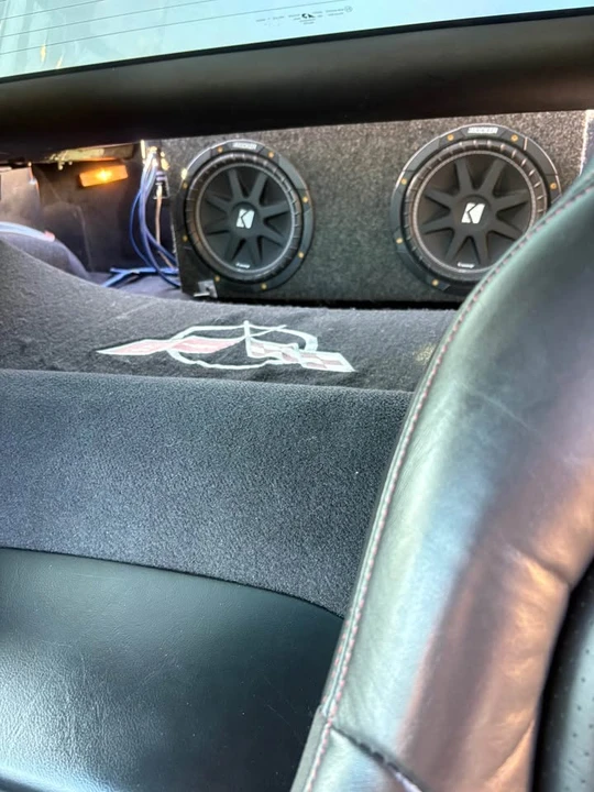 2002 Chevrolet Corvette C5 Z06 - Image 7 of 12