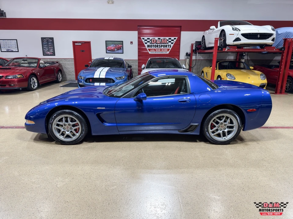 2002 Chevrolet Corvette C5 Z06 - Image 2 of 31