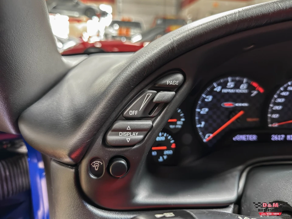 2002 Chevrolet Corvette C5 Z06 - Image 16 of 31