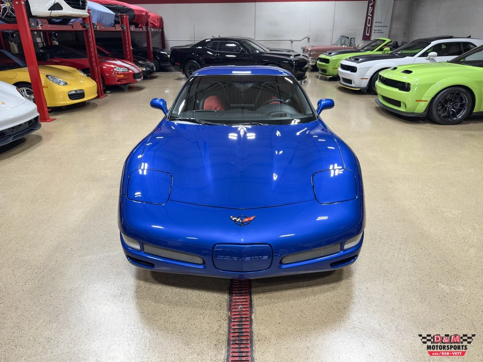 2002 Chevrolet Corvette C5 Z06 - Image 26 of 31