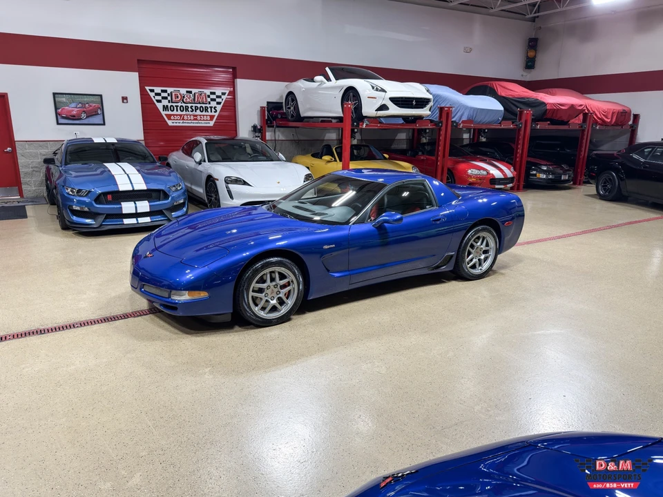 2002 Chevrolet Corvette C5 Z06 - Image 27 of 31