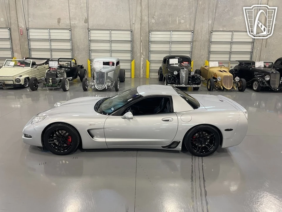 2002 Chevrolet Corvette C5 Z06 - Image 7 of 12