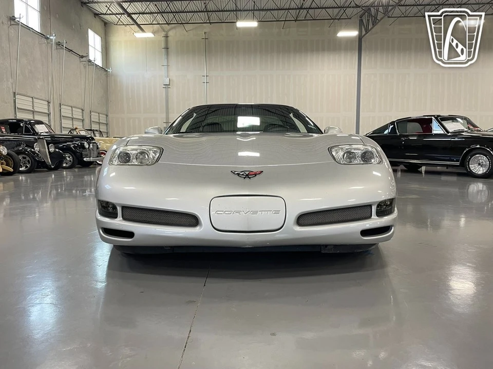 2002 Chevrolet Corvette C5 Z06 - Image 6 of 12