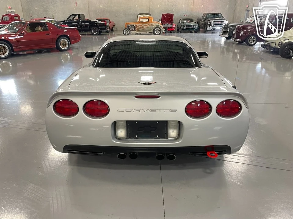 2002 Chevrolet Corvette C5 Z06 - Image 11 of 12