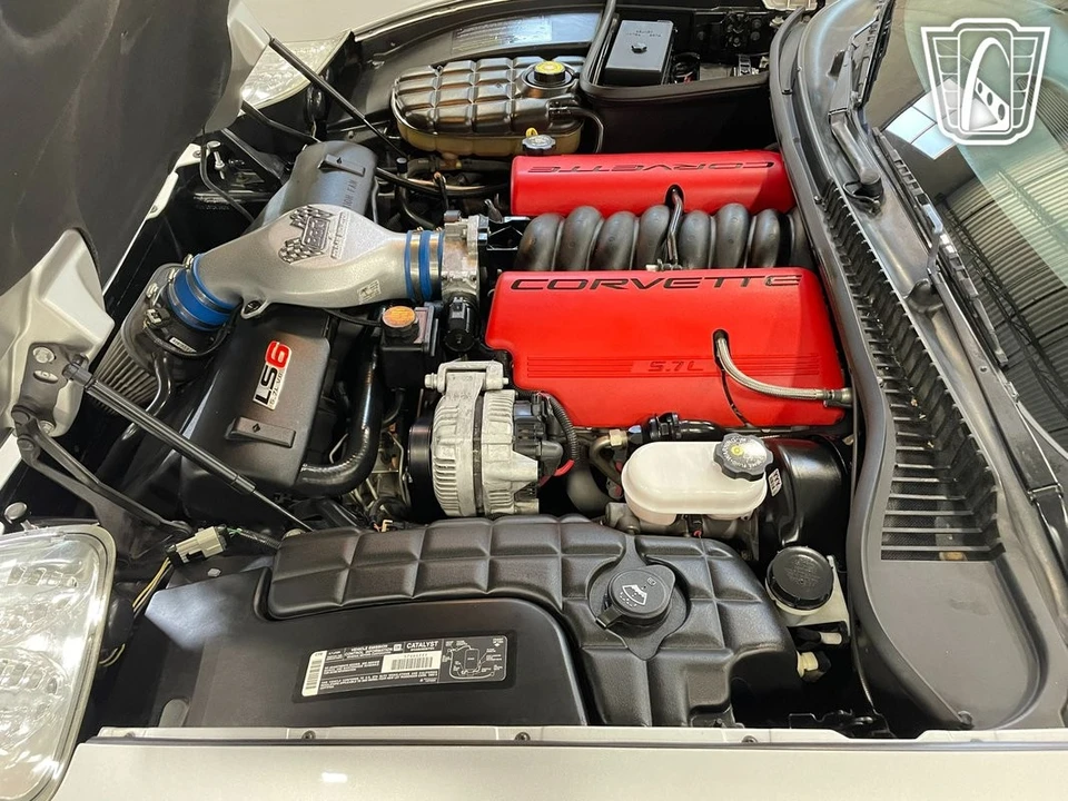 2002 Chevrolet Corvette C5 Z06 - Image 3 of 12
