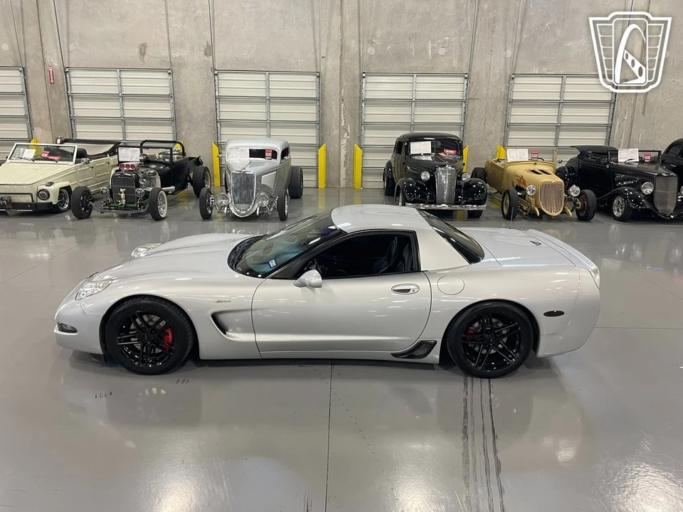 2002 Chevrolet Corvette C5 Z06 - Image 7 of 12