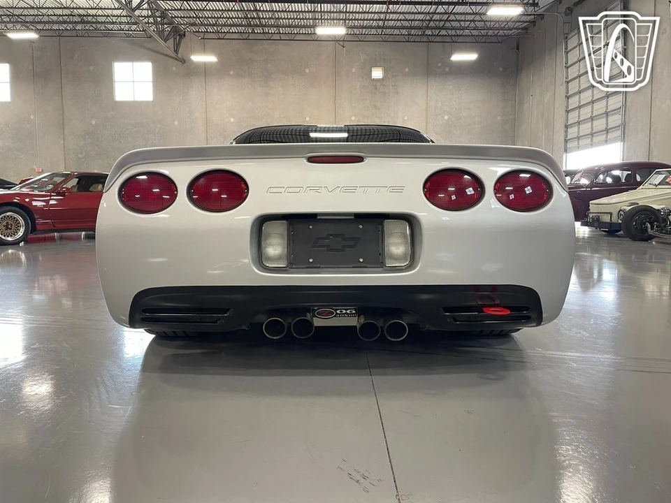 2002 Chevrolet Corvette C5 Z06 - Image 12 of 12