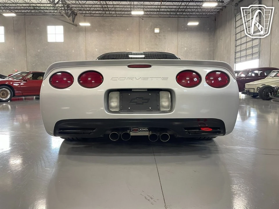 2002 Chevrolet Corvette C5 Z06 - Image 12 of 12