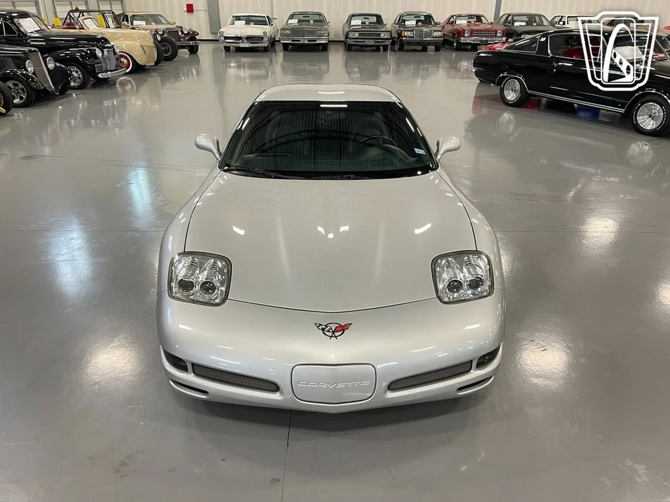 2002 Chevrolet Corvette C5 Z06 - Image 3 of 12