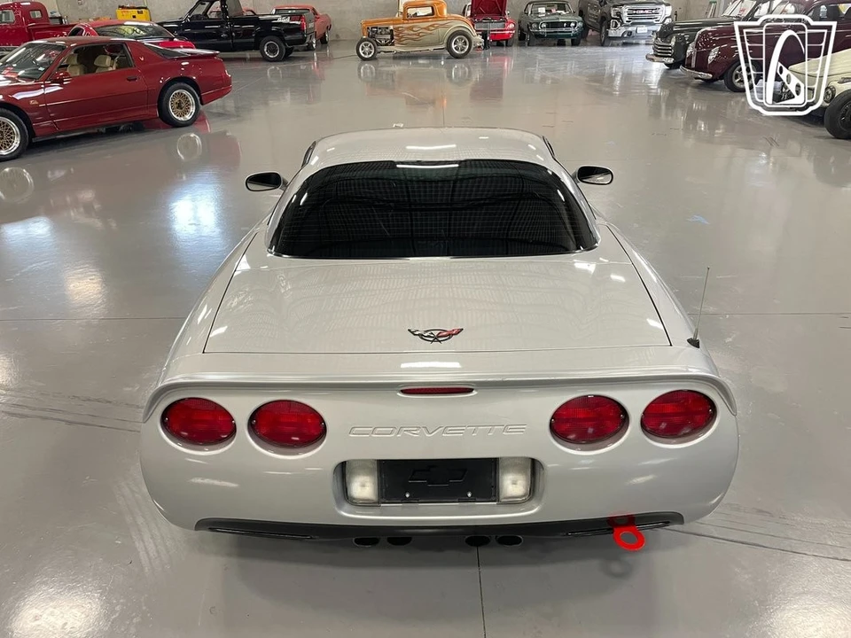 2002 Chevrolet Corvette C5 Z06 - Image 10 of 12